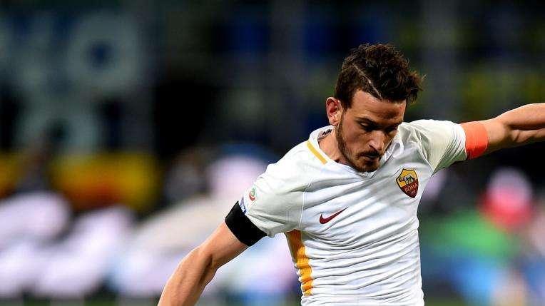 Florenzi: "Non è tutto da buttare. Schick deve fare quel qualcosa in più che serve alla squadra"