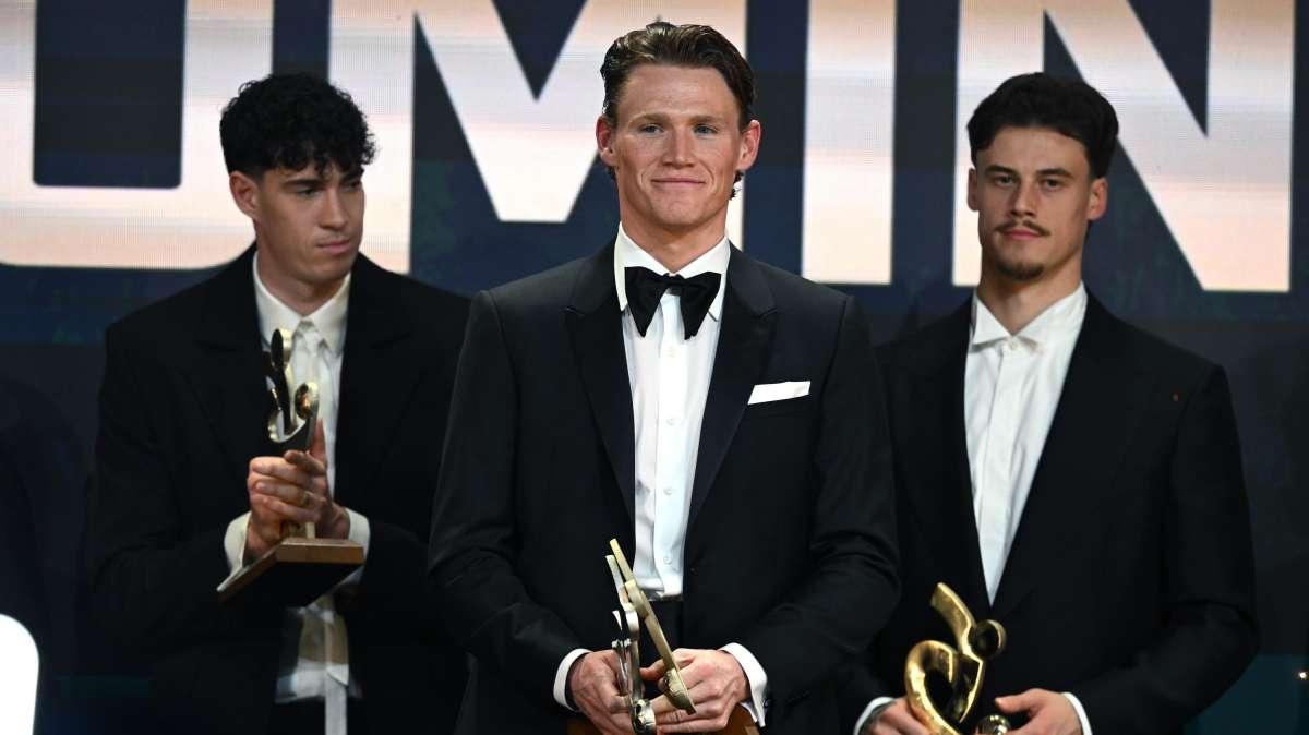 Gran Gala del Calcio 2025 - Inter, Bastoni: "Il miglior calciatore dell’anno? Ho votato Svilar, il mio portiere al fantacalcio da due anni"