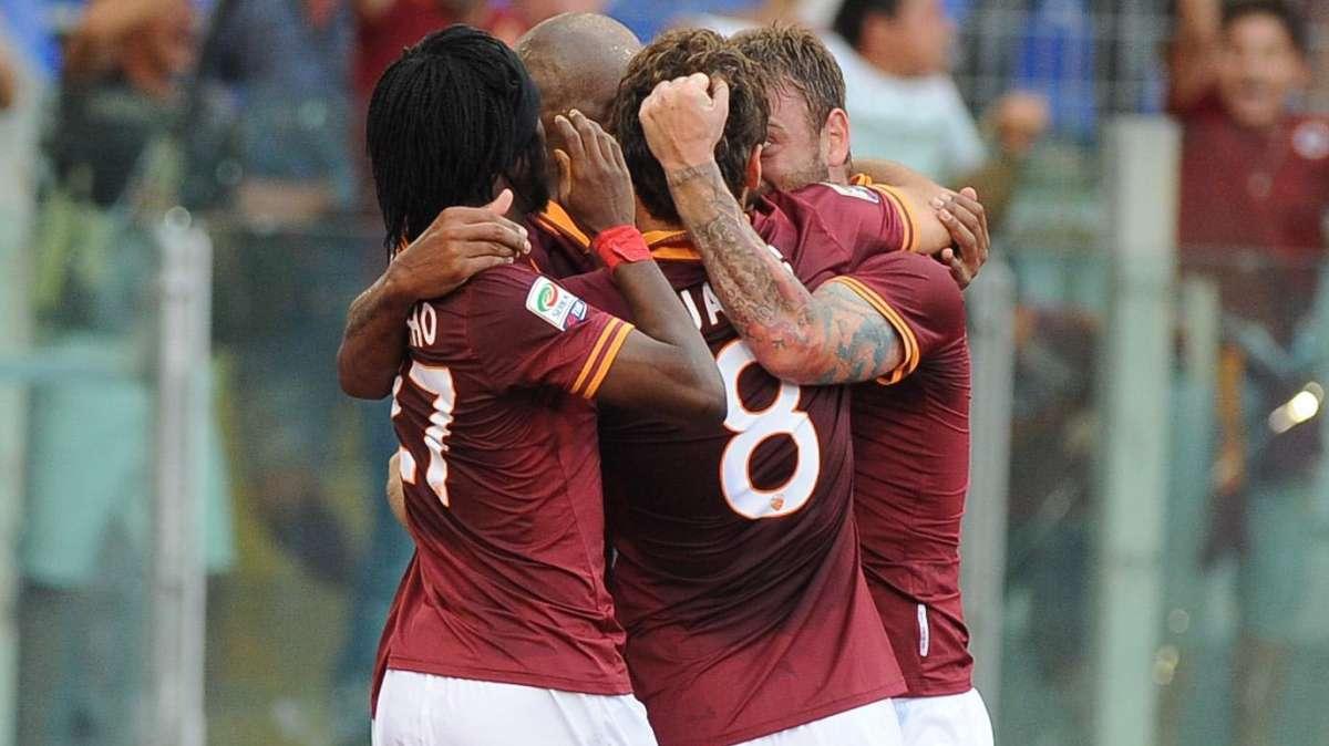 LA VOCE DELLA SERA - Garcia: "Un derby non si gioca, si vince". Trigoria, convocati Balzaretti e Ljajic. La Primavera ne fa 3 alla Juve Stabia. Radio Italia nuovo partner