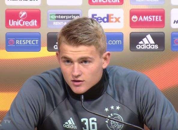 Dalla Spagna: Monchi segue de Ligt