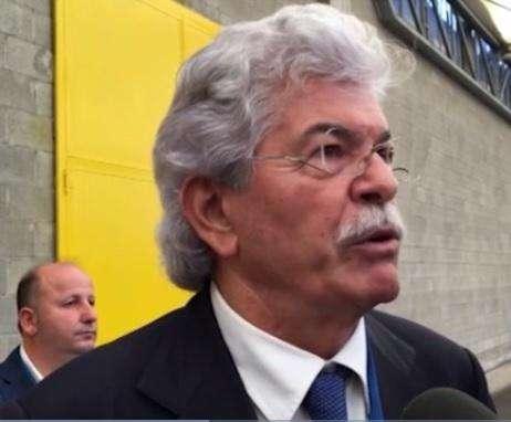 Razzi: "Champions? Voglio organizzare una finale parallela tra Roma e Bayern in Corea del Nord"
