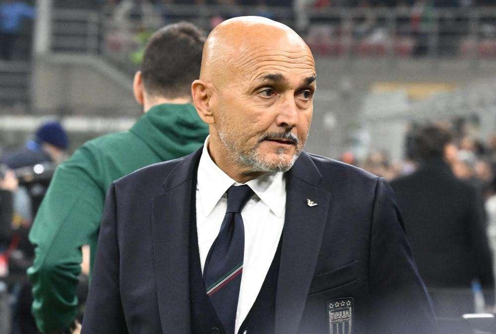 Italia, Spalletti: "Vorrei scrivere ct sulla mia carta d'identita"