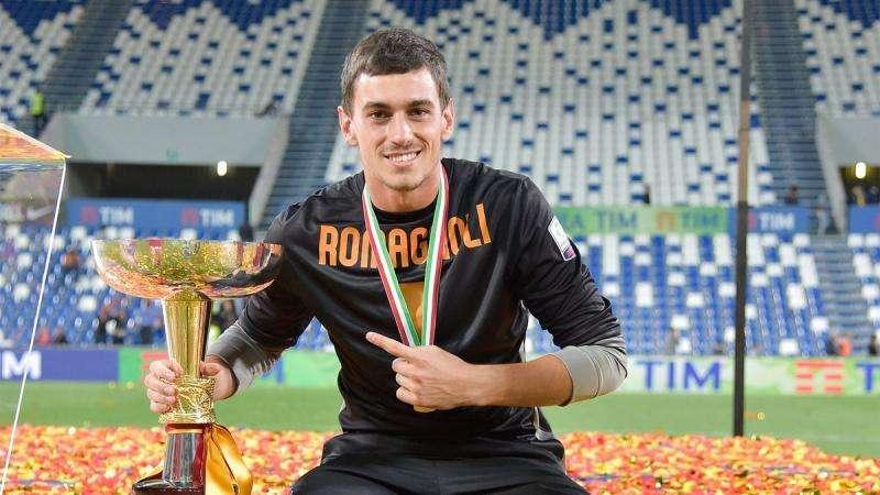 Primavera, ag. Romagnoli: "Poche presenze in questi due anni. La prospettiva è quella di andare a fare esperienza in Lega Pro"