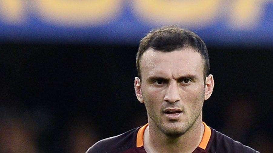 Torosidis a Roma in compagnia di De Rossi: "Bello rivederti amico mio, tvb"