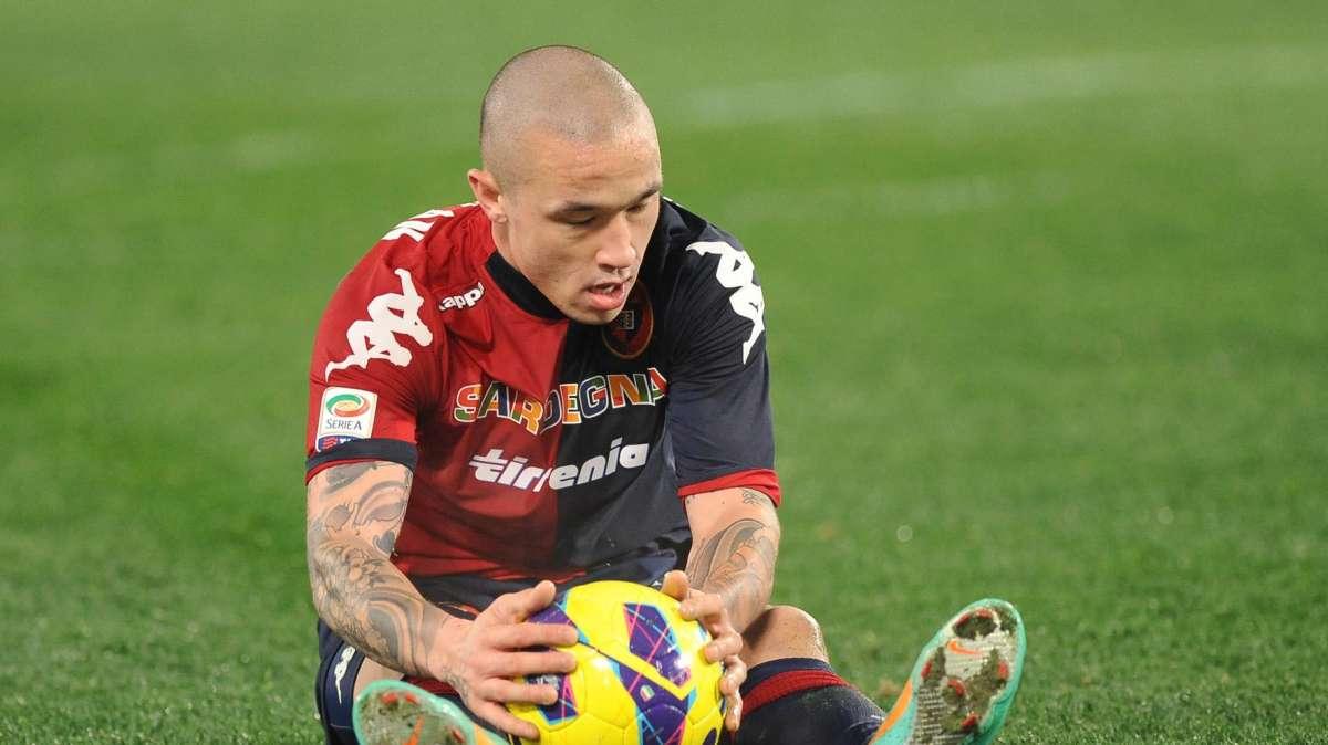 Paoletti, ag. Fifa: "Nainggolan? Ottimi rapporti tra Cellino e l'Inter. Mario Gomez non so se serva a Garcia"