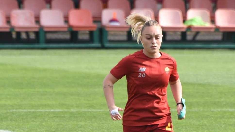 Serie A Femminile - Roma-Inter 3-2 - Le pagelle del match