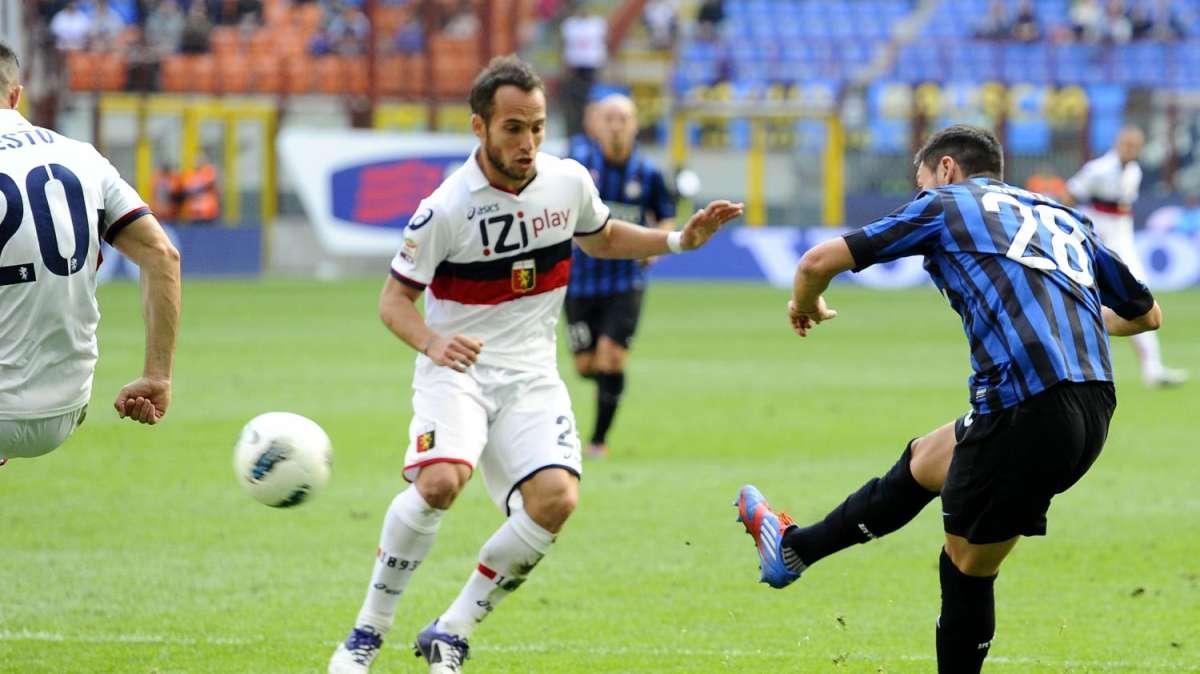 Serie A - Gara infinita a Milano, l'Inter vince 5-4. KO l'Udinese, primo colpo esterno del Palermo. La Fiorentina cade in casa
