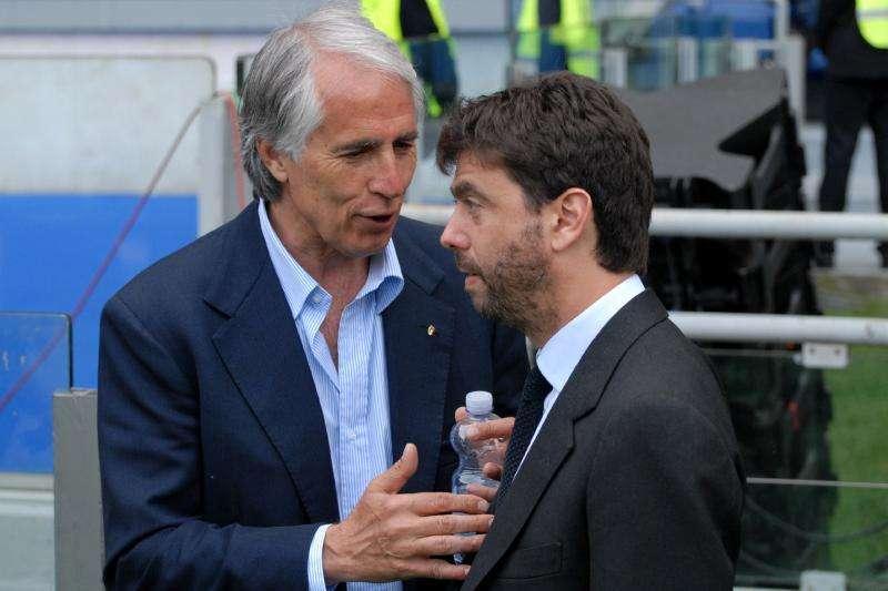 Malagò: "Il gol di Florenzi è uno spot per il calcio"