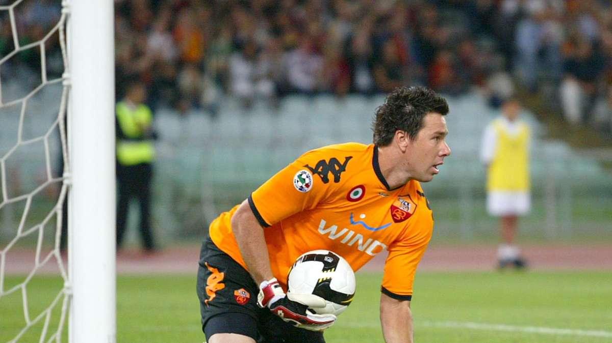 Roma, incognita portieri: Doni va e Sorrentino viene, Lobont in dubbio