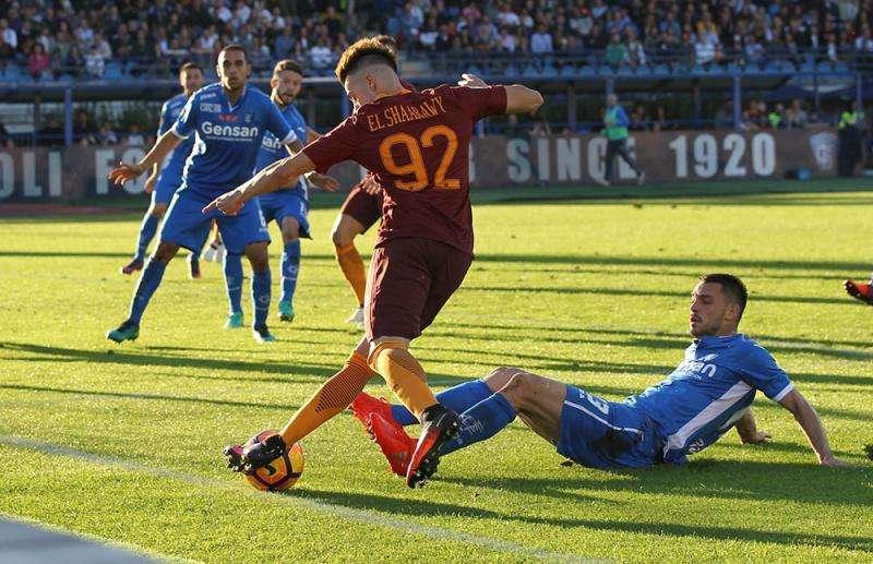 Diamo i numeri - Roma-Empoli: all'Olimpico arriva il peggior attacco d'Italia. Pesante l'unica volta a secco contro i toscani