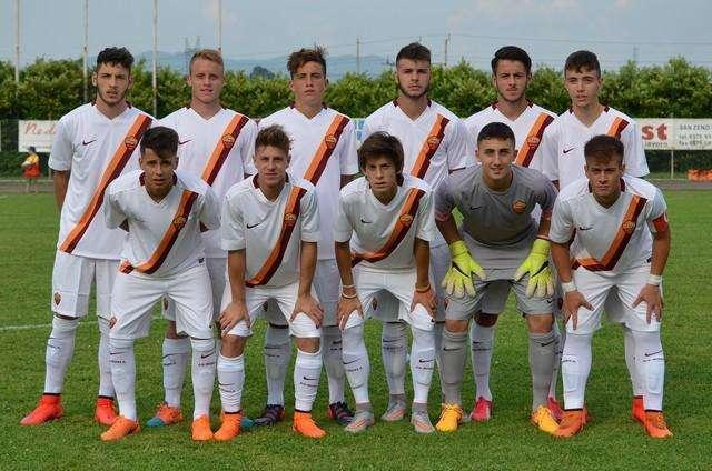 ALLIEVI NAZIONALI SERIE A E B - AS Roma vs FC Internazionale 1-2