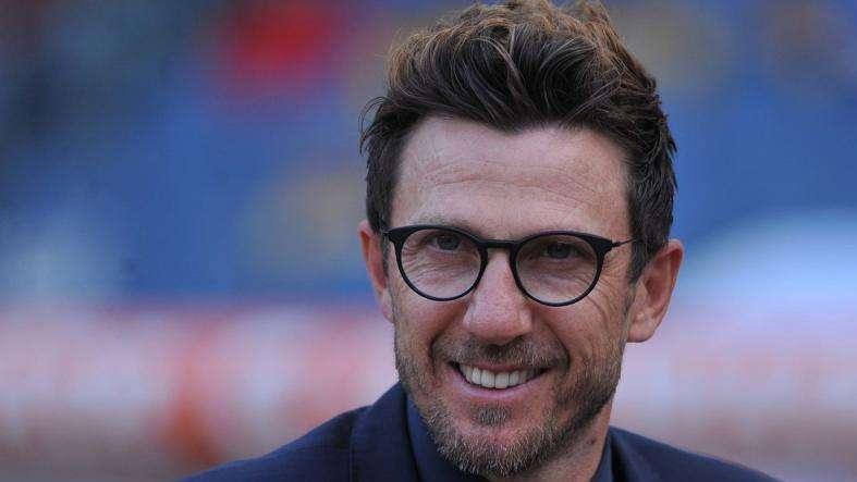 Di Francesco: "Grande crescita per mentalità. Servono qualità e gol per migliorare. Balotelli ha qualità importanti"