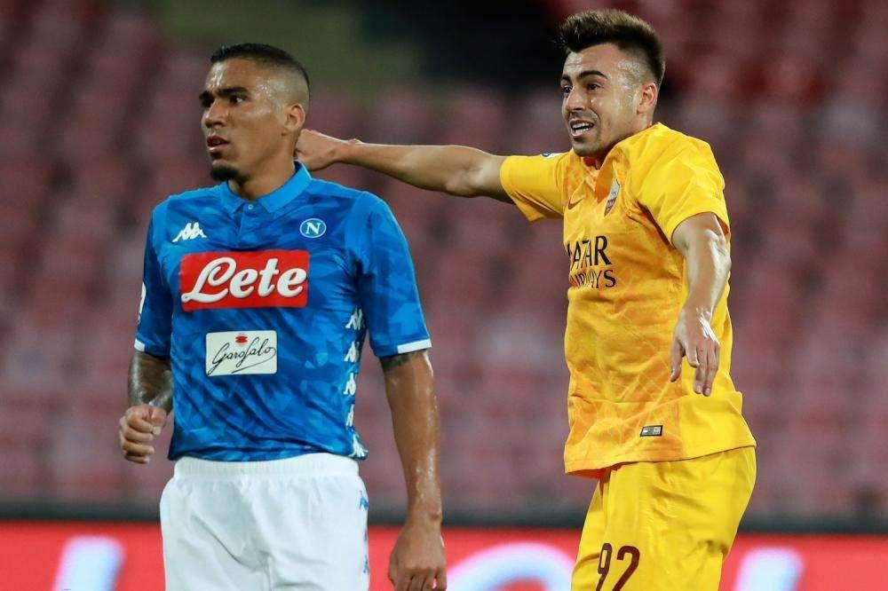 El Shaarawy verso il rinnovo, no della Roma al West Ham