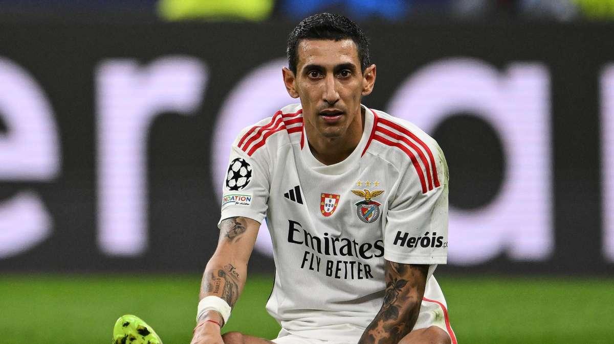 Una testa di maiale con proiettile, Di Maria shock: "Se fossi tornato al Rosario Central..."