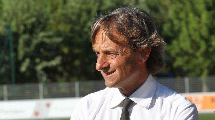 Alberto De Rossi: "Ascoli squadra forte e veloce. Col Bayer avremmo meritato molto di più"