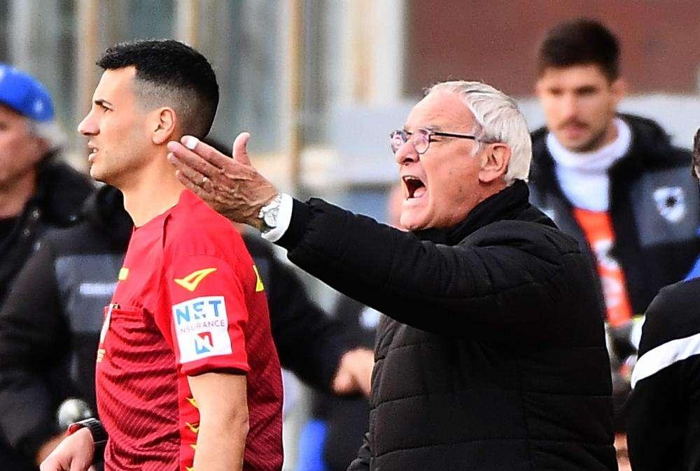 Sampdoria, Ranieri: "Abbiamo cambiato atteggiamento e abbiamo vinto"