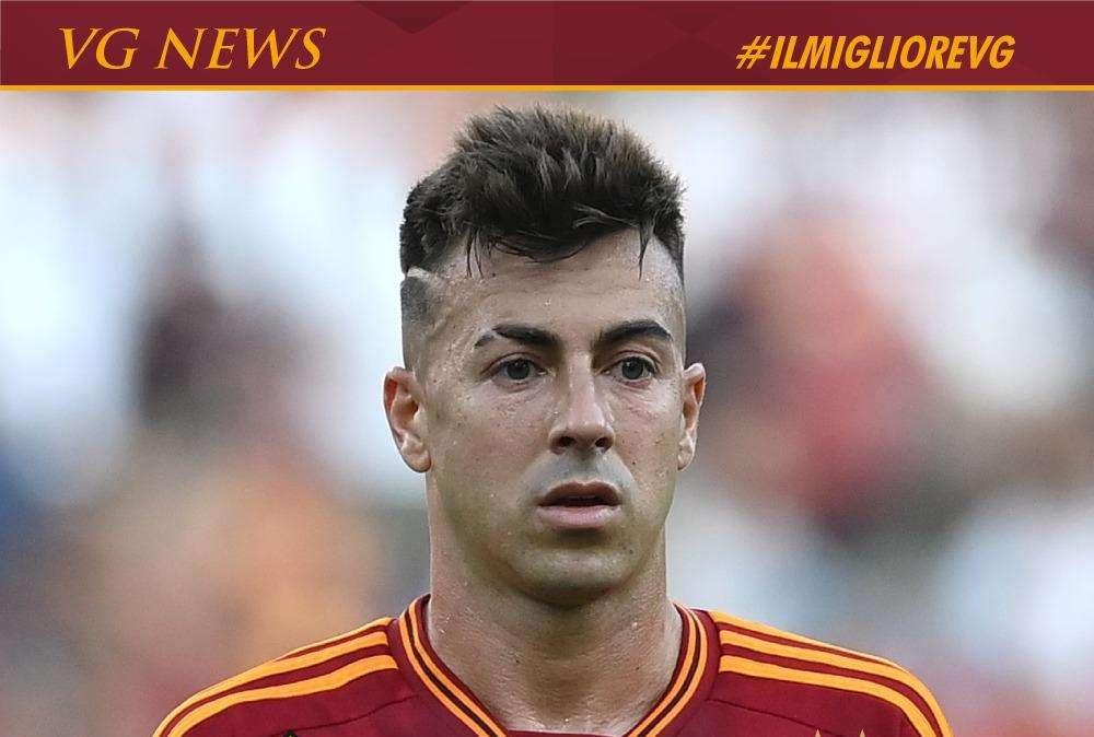 #IlMiglioreVG - Stephan El Shaarawy è il man of the match di Roma-Slavia Praga 2-0. GRAFICA!