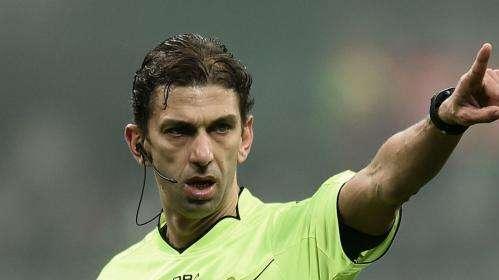 Cagliari-Roma, arbitra Tagliavento