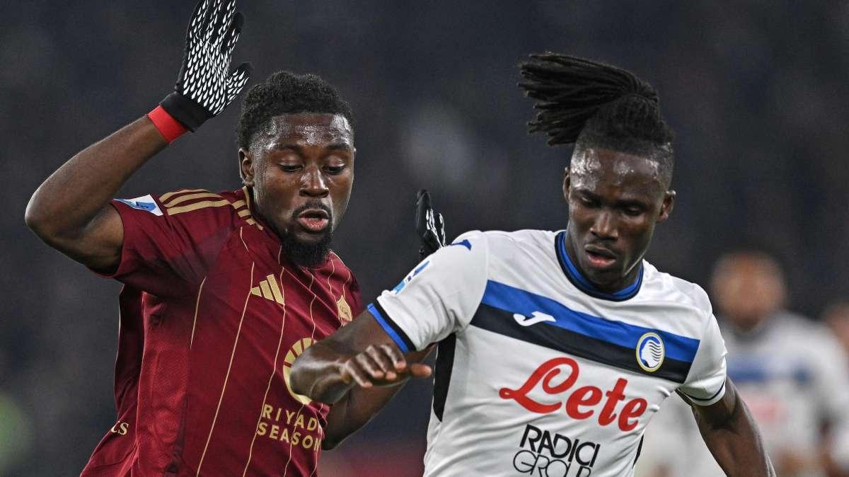 Roma-Atalanta 0-2 - De Roon e Zaniolo condannano i giallorossi alla sconfitta