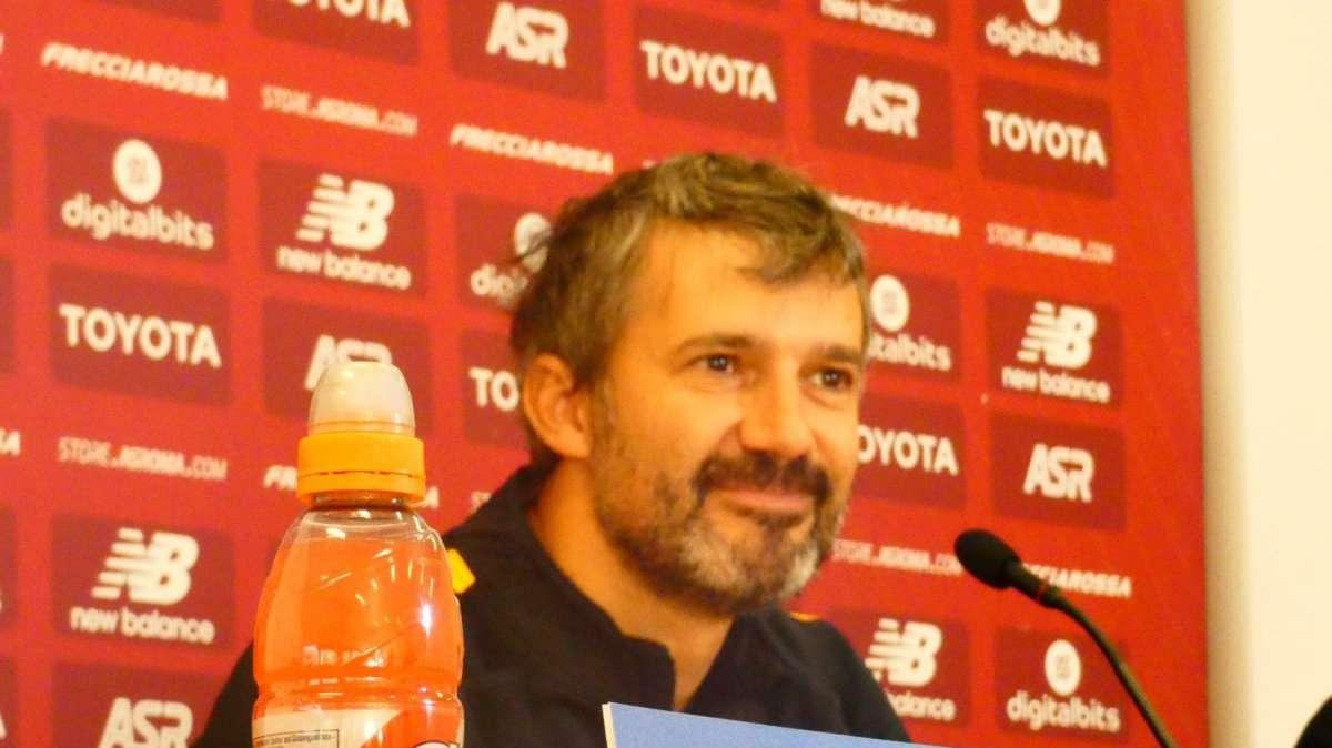 GIULIO ONESTI - Spugna: "Ce la possiamo giocare. Possiamo scrivere pagine importanti di storia". FOTO! VIDEO!