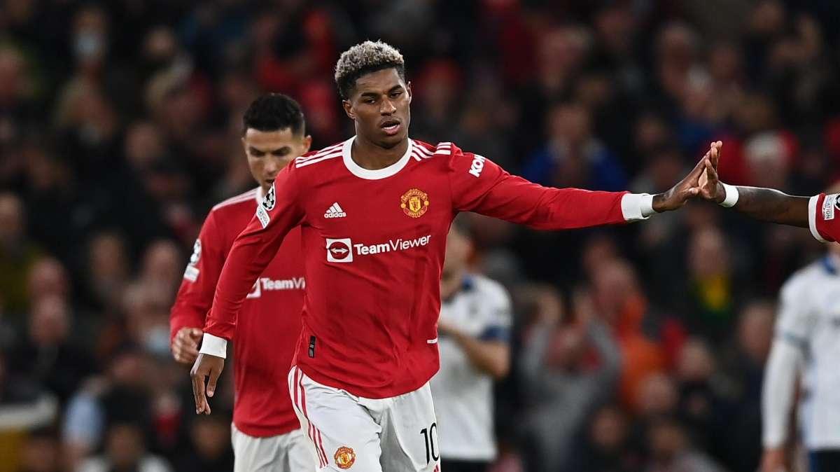 Matic scherza con Rashford e lo "chiama" alla Roma...