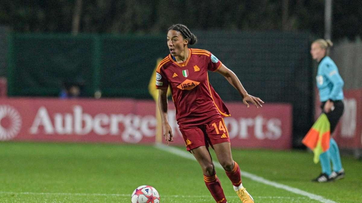 Serie A Femminile - Juventus-Roma, le convocate di Spugna: out Aigbogun, Kim e Pante