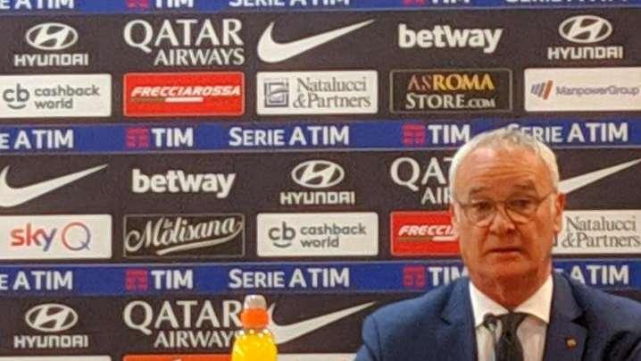Ranieri: "Dal punto di vista fisico siamo troppo indietro, gli altri arrivano sempre prima. Dobbiamo compattarci e provare a tirare fuori il meglio". VIDEO!