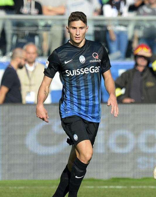 Atalanta, Caldara: "L'interesse di Inter, Juve e Roma? Società troppo grandi per me"