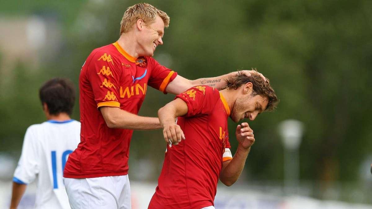 Roma, obiettivo scudetto!