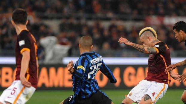 Twitter - Nainggolan dà il benvenuto a Juan Jesus, il brasiliano ringrazia