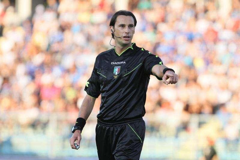 L'arbitro - Seconda stagionale per Gervasoni con la Roma, una sola sconfitta per i giallorossi