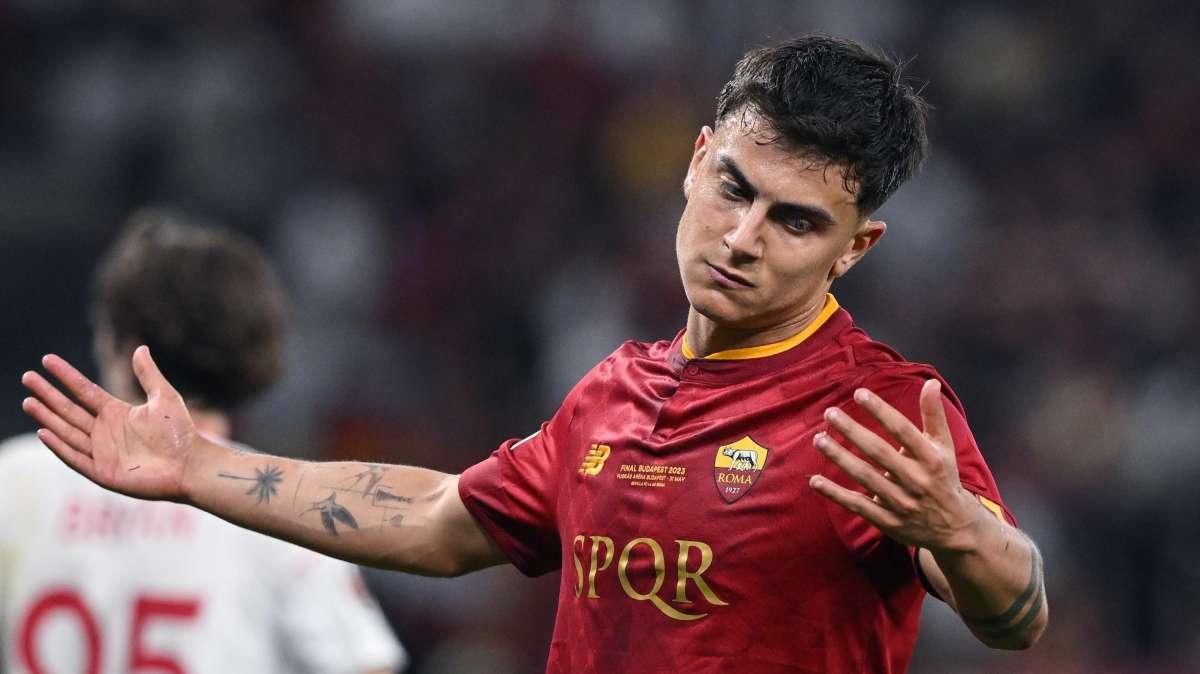 Calciomercato Roma - Dalla Spagna: Pochettino chiede Dybala al Chelsea. C'è anche il PSG