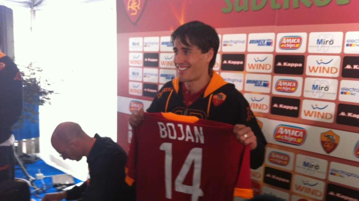I convocati per domani: out Stekelenburg, Juan e Burdisso, ok Bojan e Heinze