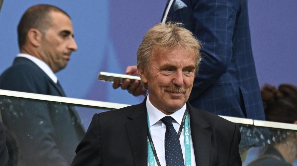 Boniek e Cobolli scherzano con Balzaretti: “Grazie per averci donato Balerdi”