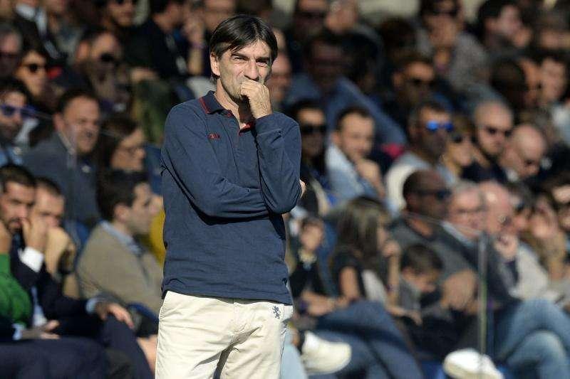 Roma-Genoa, i convocati di Juric: out Simeone, Pandev, Rigoni e Pinilla
