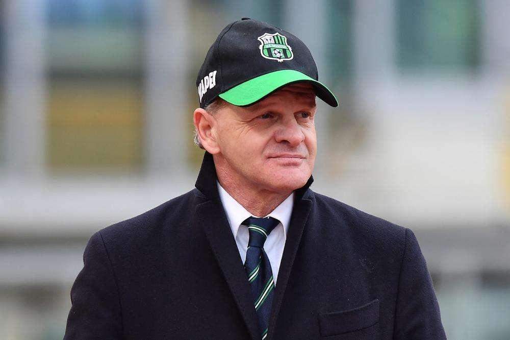 Sassuolo, Iachini: "Ci teniamo a chiudere la stagione con un risultato positivo. La Roma si tenga stretto Di Francesco"