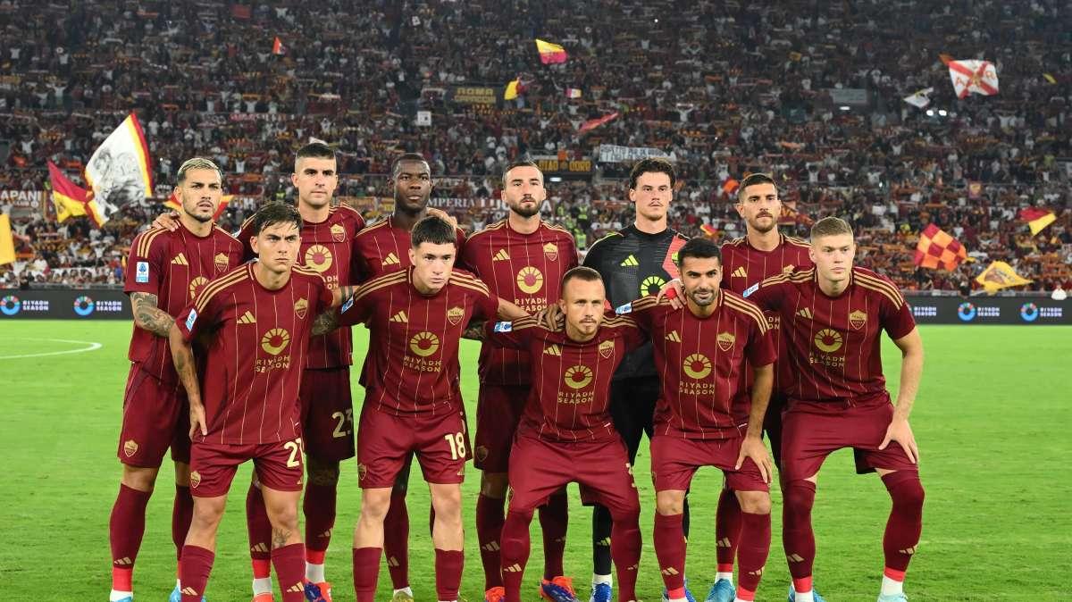 Svelati i ratings dei calciatori della Roma su FC25. VIDEO!