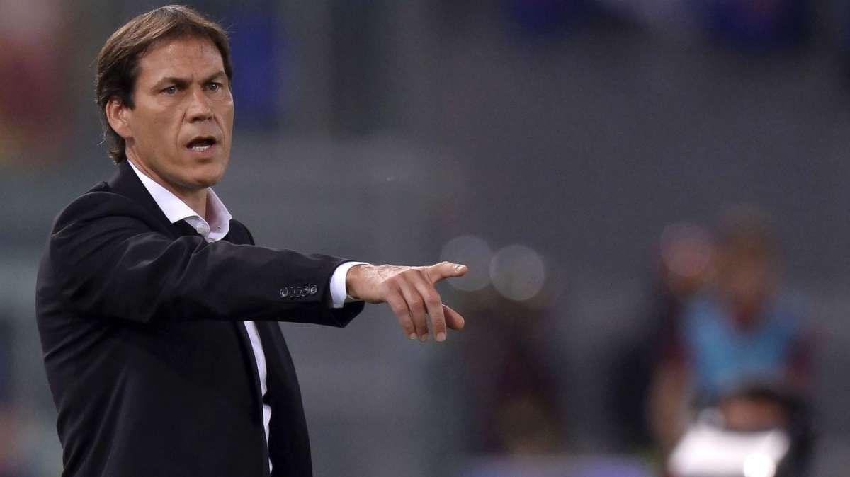 Martedì alle 13.00 la conferenza stampa di Rudi Garcia e Francesco Totti