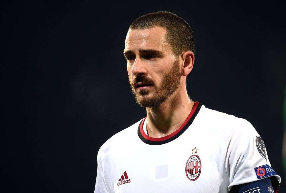 Milan, Bonucci: "Anche la Roma si sta difendendo bene, ci crediamo"