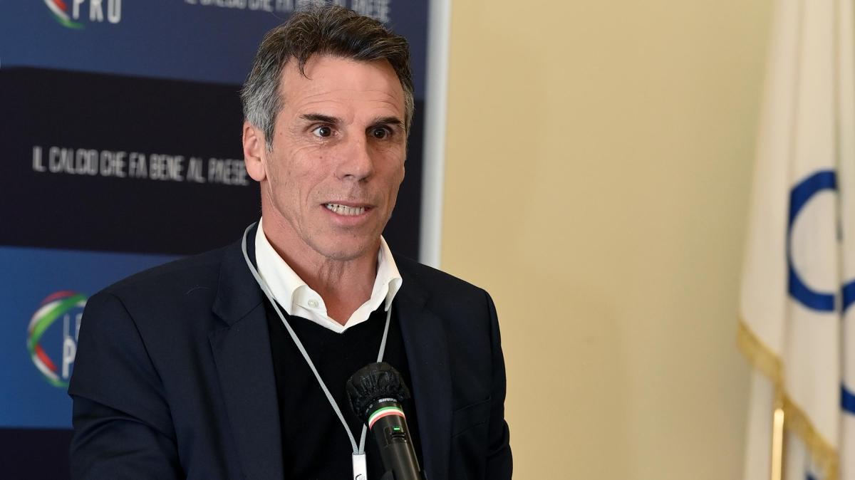Italia, Gianfranco Zola torna a vestire l'azzurro: l'annuncio della FIGC e il ruolo di Magic Box