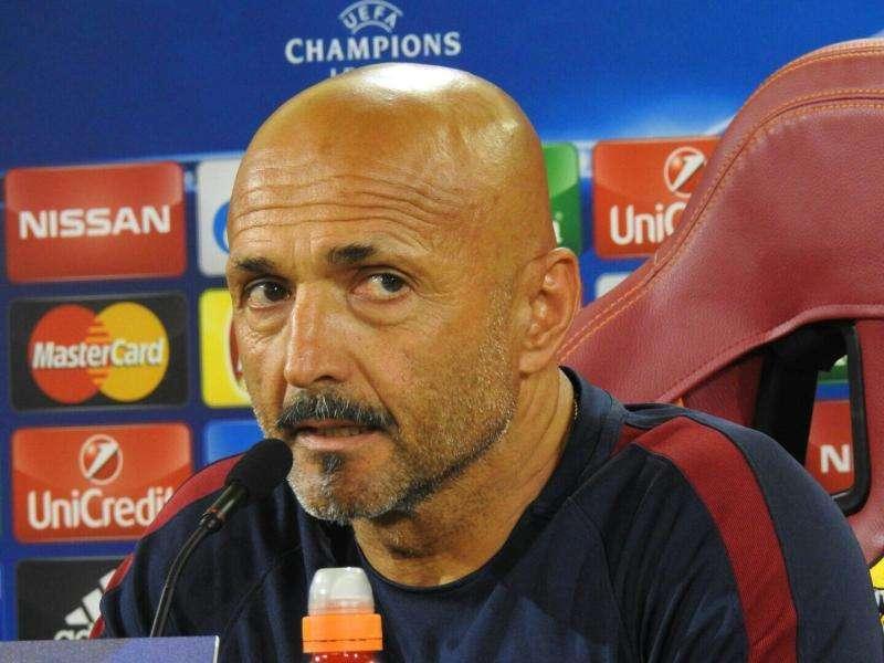 Spalletti: "Tre partite di fila per Strootman? Volevo fargliene fare 30...". VIDEO!