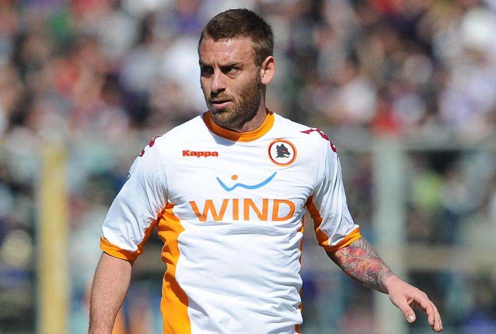 Ag. Gago: "Scambio con De Rossi? Solo voci"