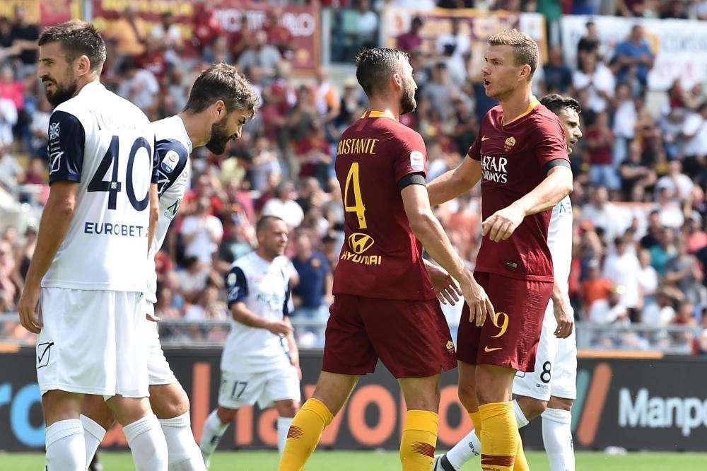 Roma-Chievo Verona - La photogallery