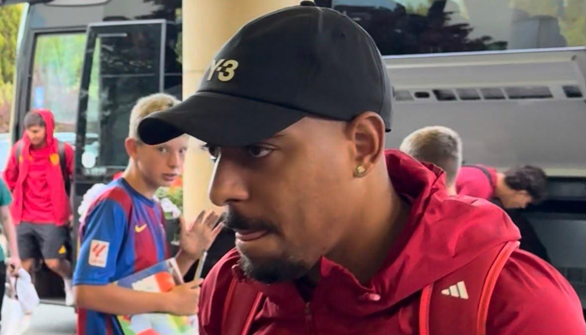 Malen: "Voglio aiutare la squadra, conosco le mie qualità"