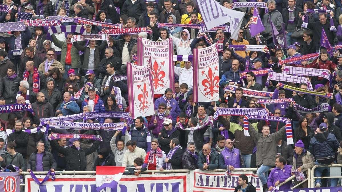 Fiorentina, alle 10 allenamento a porte chiuse