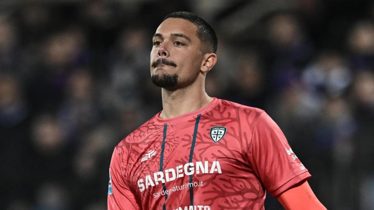 Cagliari, Caprile: "Primo traguardo la salvezza poi proveremo a migliorarci"