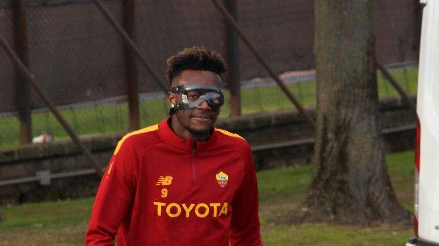 Abraham pronto a riprendersi una maglia da titolare contro la Cremonese