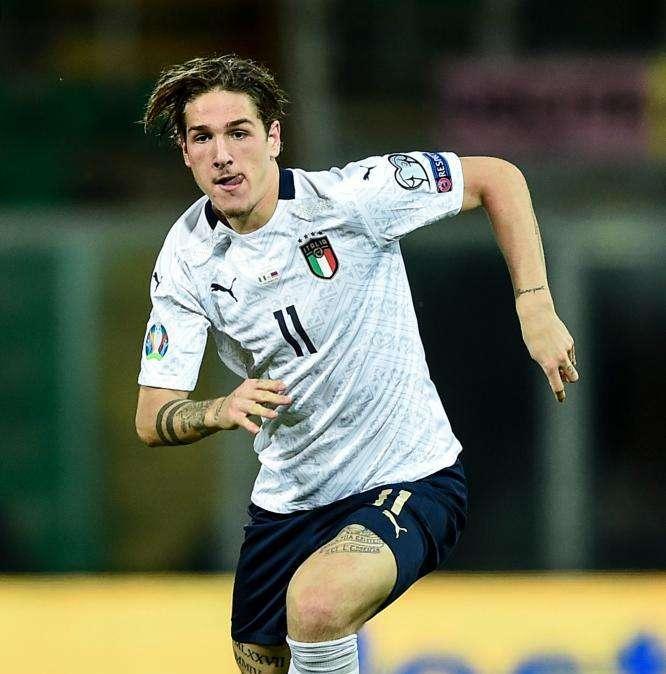 La via la campagna della FIGC #leregoledelgioco: ci sono anche Zaniolo e Giugliano. Donati 100.000 euro allo Spallanzani