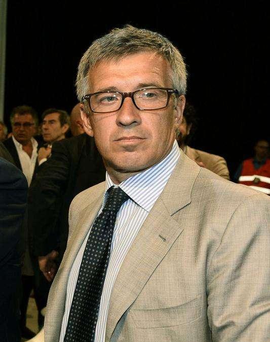 Fenucci: "Non bisogna drammatizzare il momento della Roma"