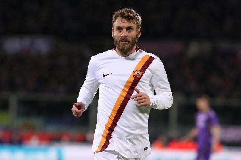 Osvaldo: "De Rossi mi ha detto che gli piacerebbe giocare alla Bombonera"